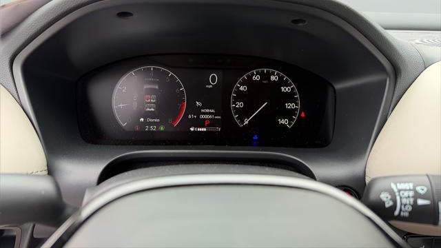 2026 Honda HR-V EX-L
