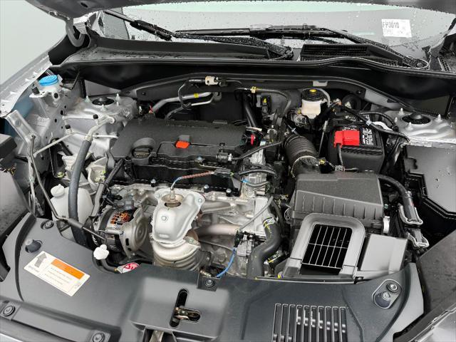 2026 Honda HR-V - $30,999