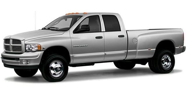 Preowned 2004 Dodge Ram 3500 SLT for Sale