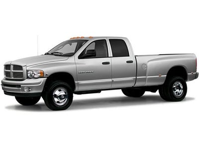Photo of a 2004 Dodge Ram 3500 4DR Quad Cab SLT 4WD SB SRW for sale
