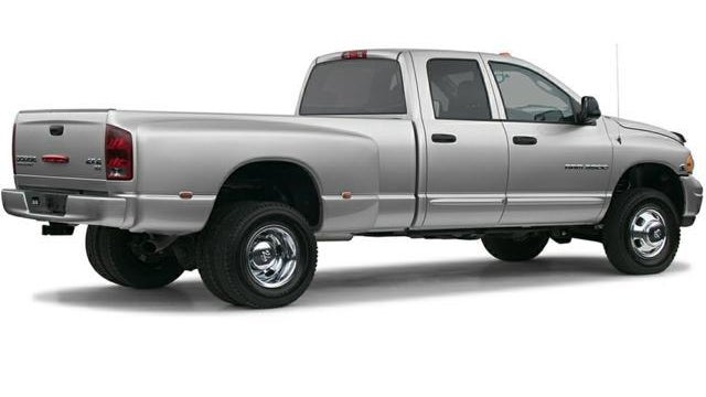2004 Dodge Ram 3500 SLT