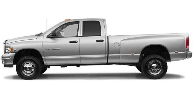 2004 Dodge Ram 3500 SLT