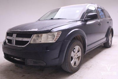 2009 Dodge Journey SXT 4DR SUV