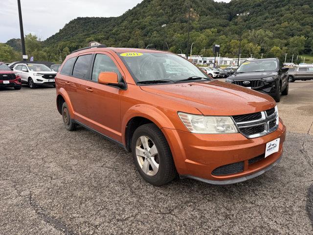 2011 Dodge Journey - $5,150