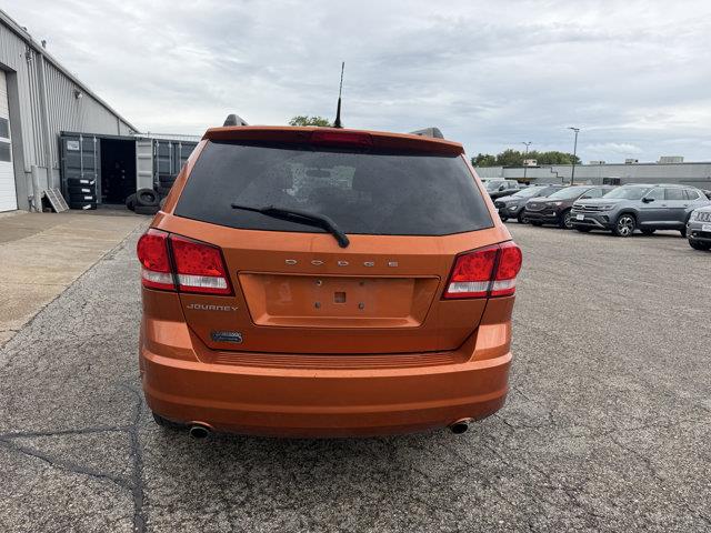 2011 Dodge Journey - $5,150