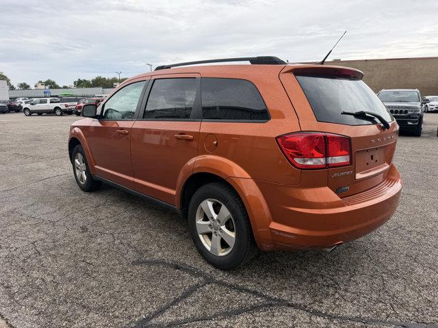 2011 Dodge Journey - $5,150