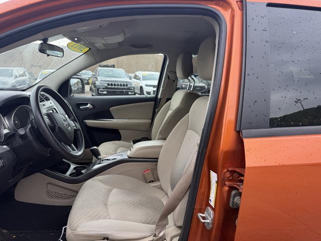 2011 Dodge Journey - $5,150