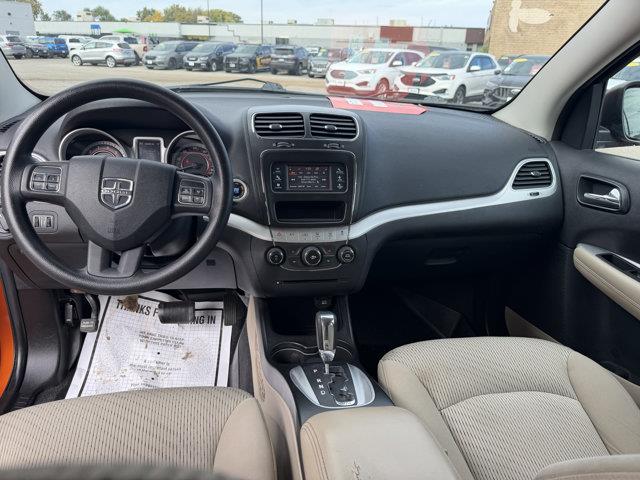 2011 Dodge Journey - $5,150