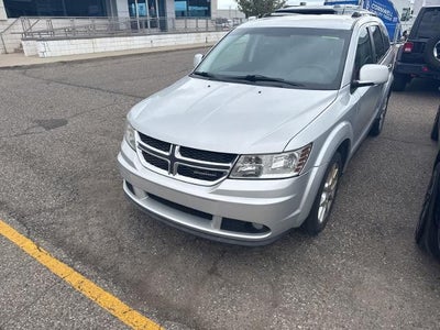 2011 Dodge Journey Crew 4DR SUV