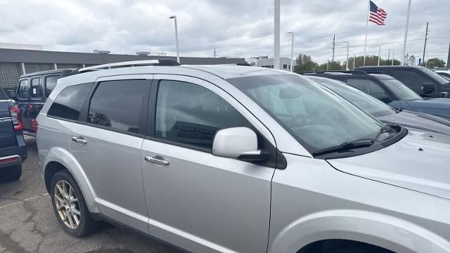 2011 Dodge Journey Crew