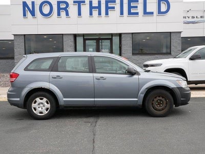 2010 Dodge Journey SE 4DR SUV
