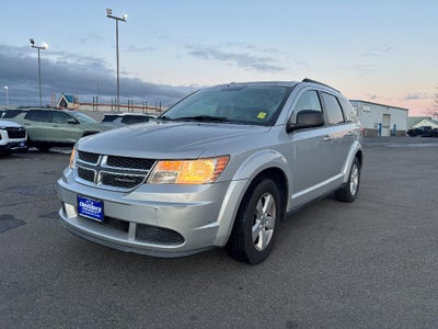 2011 Dodge Journey Express 4DR SUV