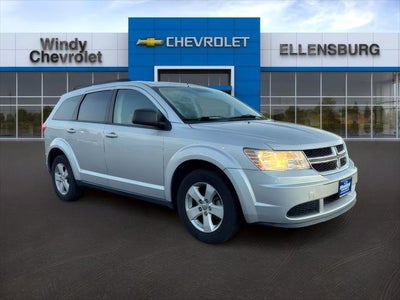 2011 Dodge Journey Express 4DR SUV