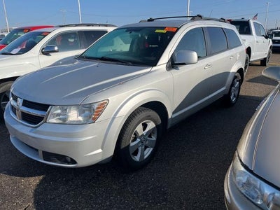 Photo of a 2010 Dodge Journey SXT 4DR SUV for sale