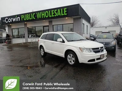 2011 Dodge Journey AWD Mainstreet 4DR SUV