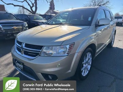 Photo of a 2011 Dodge Journey AWD Crew 4DR SUV for sale