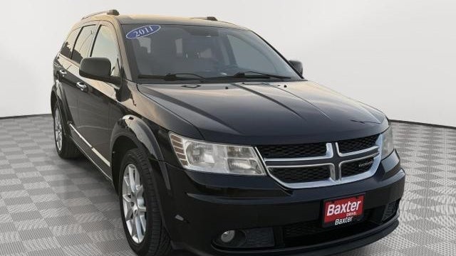 Preowned 2011 Dodge Journey Crew for Sale