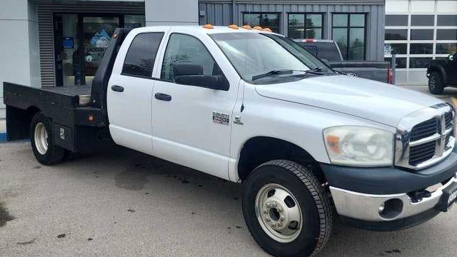 2010 Dodge Ram 3500 SLT