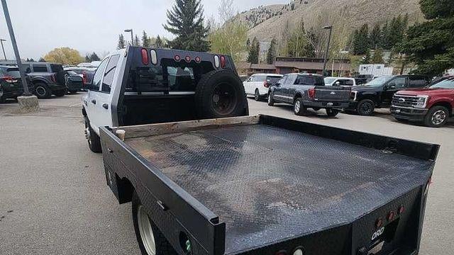2010 Dodge Ram 3500 SLT