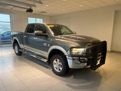 Photo of a 2011 RAM 3500 4X4 Laramie 4DR Crew Cab 6.3 FT. SB SRW Pickup for sale