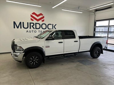 2011 RAM 3500 4X4 SLT 4DR Crew Cab 6.3 FT. SB SRW Pickup