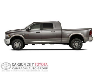 2010 Dodge Ram 3500 with Mineral Gray Metallic Exterior