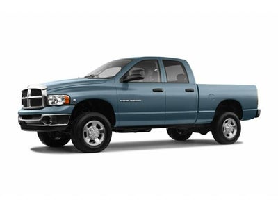 Photo of a 2004 Dodge Ram 2500 4DR Quad Cab SLT RWD SB for sale