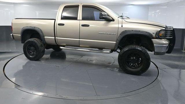 2005 Dodge Ram 2500 SLT