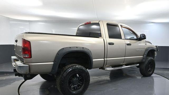 2005 Dodge Ram 2500 SLT