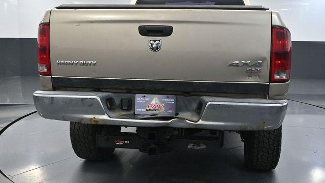 2005 Dodge Ram 2500 SLT