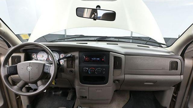 2005 Dodge Ram 2500 SLT