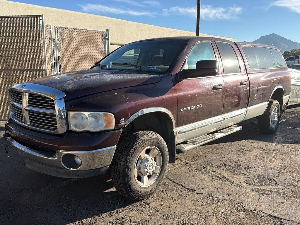 2004 Dodge Ram