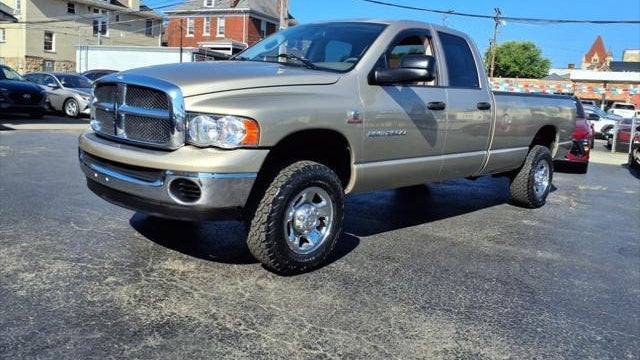Preowned 2004 Dodge Ram 2500 SLT for Sale