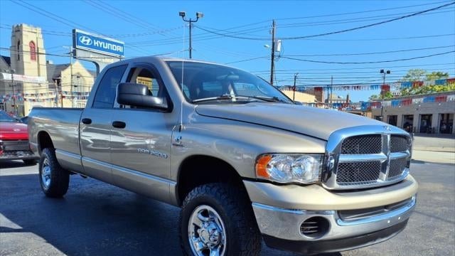 2004 Dodge Ram 2500 SLT