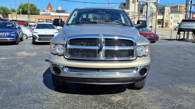 2004 Dodge Ram 2500 SLT