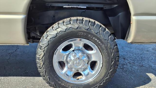 2004 Dodge Ram 2500 SLT