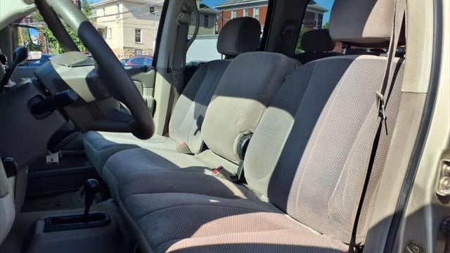 2004 Dodge Ram 2500 SLT