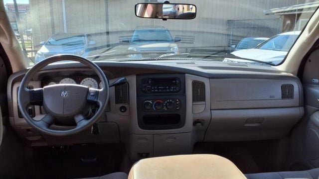 2004 Dodge Ram 2500 SLT