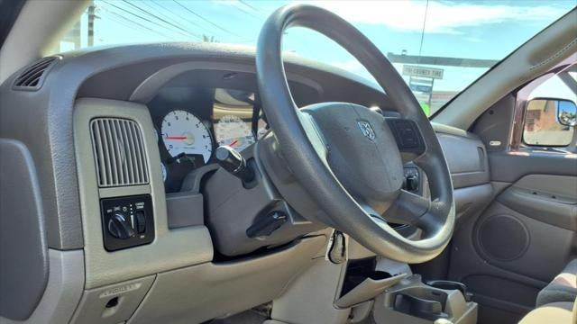 2004 Dodge Ram 2500 SLT