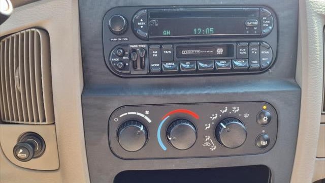 2004 Dodge Ram 2500 SLT