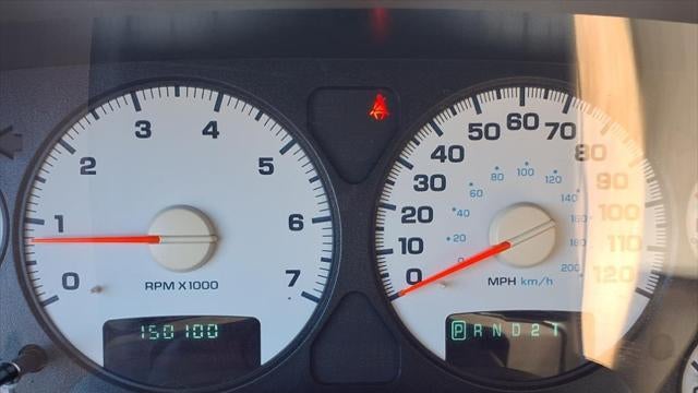 2004 Dodge Ram 2500 SLT