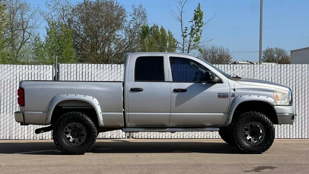 2008 Dodge Ram 3500 ST