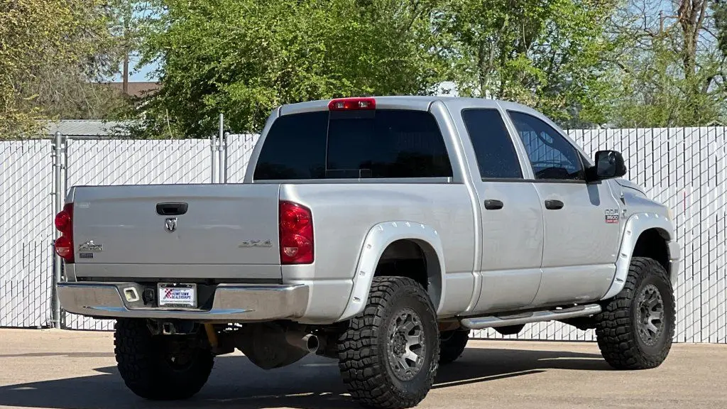 2008 Dodge Ram 3500 ST