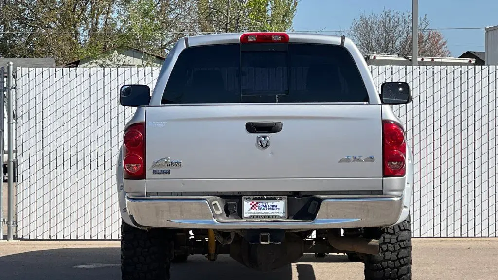 2008 Dodge Ram 3500 ST
