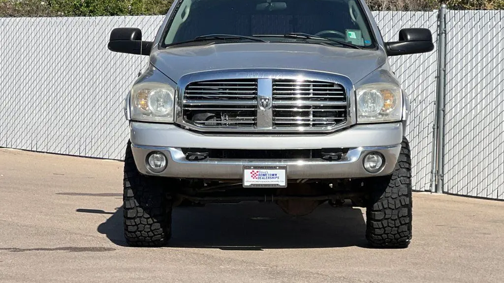 2008 Dodge Ram 3500 ST