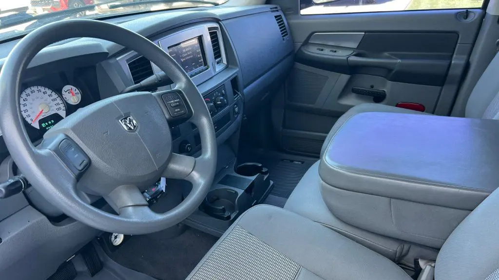 2008 Dodge Ram 3500 ST