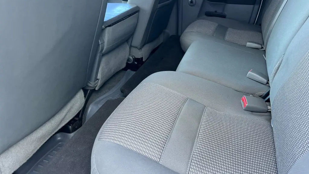 2008 Dodge Ram 3500 ST