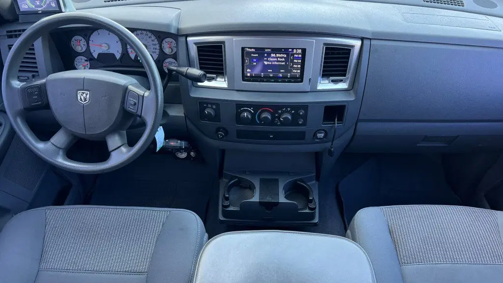 2008 Dodge Ram 3500 ST