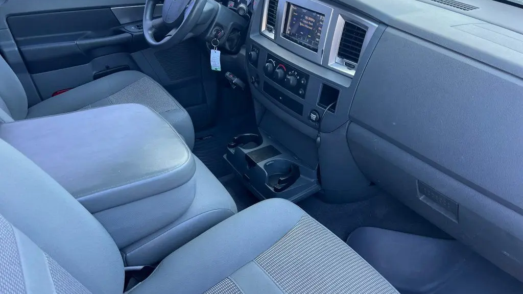 2008 Dodge Ram 3500 ST