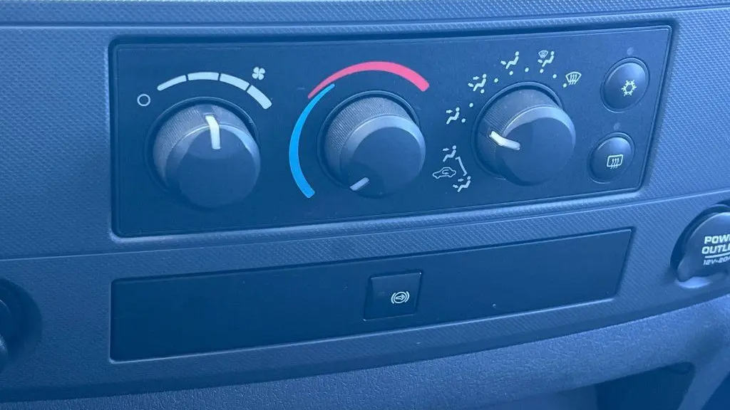 2008 Dodge Ram 3500 ST